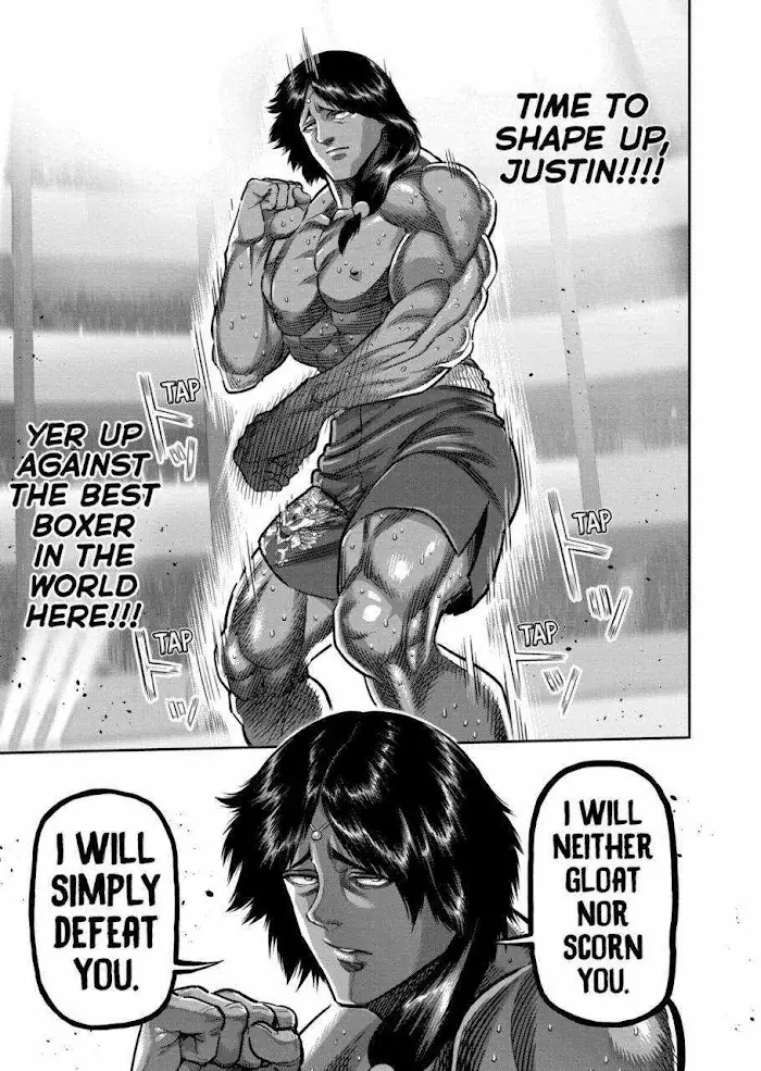 Kengan Omega Chapter 275 image 19_optimized